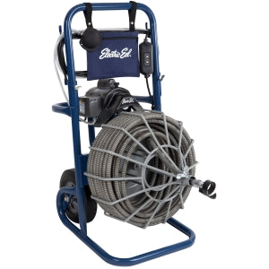 100' Electric Eel Electric Drain Cleaner / Sewer Snake