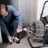 100' Electric Eel Electric Drain Cleaner / Sewer Snake