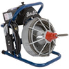50' Electric Eel electric drain cleaner / sewer snake