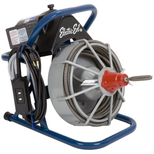 50' Electric Eel electric drain cleaner / sewer snake