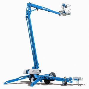 Genie Industries TZ50 Trailer-mounted Z-Boom ($500 Deposit Required)