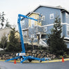 Genie Industries TZ50 Trailer-mounted Z-Boom ($500 Deposit Required)