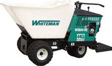 16 cu ft. Concrete Buggy