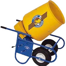 Mixer/Wheelbarrow