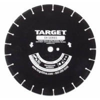 Target 14 Diamond Blade, Wet Cured