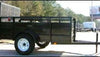 Croft 5x8 High Side Trailer