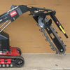 36 Trencher Attachment For Mini Skid Steer