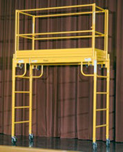 Mini Scaffolding