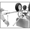 Spyker Broadcast Spreader, Towable