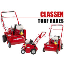 Lawn Comber