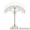 Candelabra, Arch