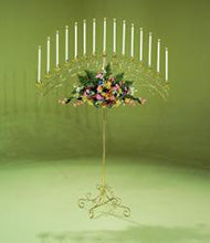 Candelabra, Arch