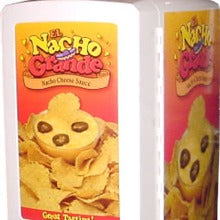 Nacho Cheese Dispenser