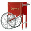 Popcorn Machine Cart