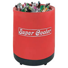 Super Cooler, Red