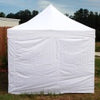 Tent Side, 7'x30', Clear