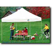 Tent, 10'x10' Frame