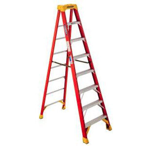 8 ft. Fiberglass Step Ladder