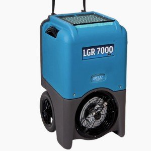 The Dri-Eaz LGR 7000XLi Dehumidifier