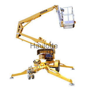 Haulotte Lift 3522A ($500 Deposit Required)