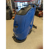 17 in auto scrubber