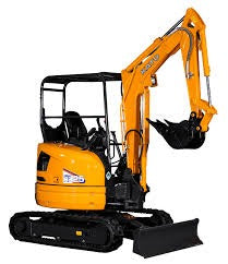 Mini Excavator (Kato HD25v5)