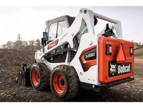 Bobcat Skid Steer Loader