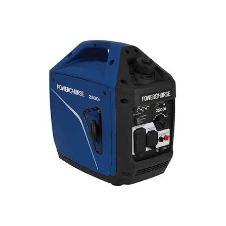 Generator 2500 watt